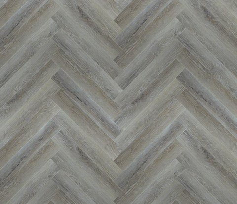 Замковый виниловый пол Vinilam Parquet Herringbone IS11188 Паркет скандинавский