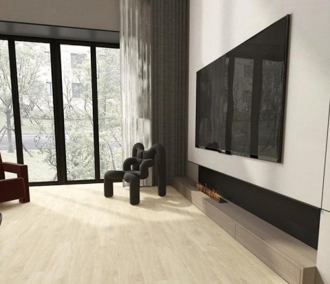 Виниловый SPC ламинат Royce Jersey J404 Дуб Грин-Ривер