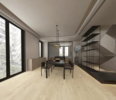 Виниловый SPC ламинат Royce Jersey J404 Дуб Грин-Ривер