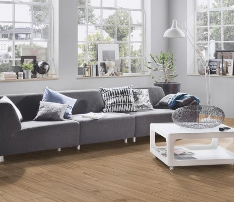 Ламинат Krono Original Super Natural K338 Дуб Креденза