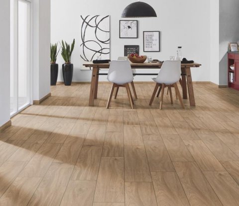 Ламинат Krono Original Super Natural K338 Дуб Креденза