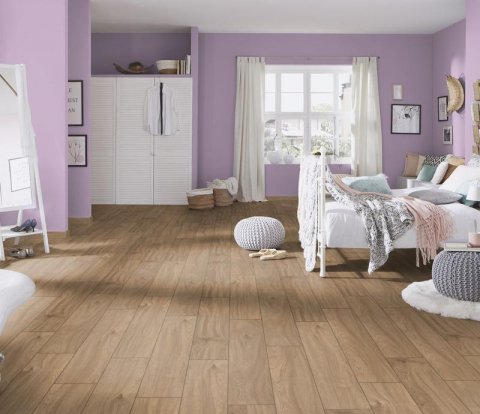 Ламинат Krono Original Super Natural K338 Дуб Креденза