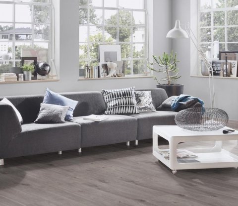 Ламинат Krono Original Castello K395 Дуб Торнадо