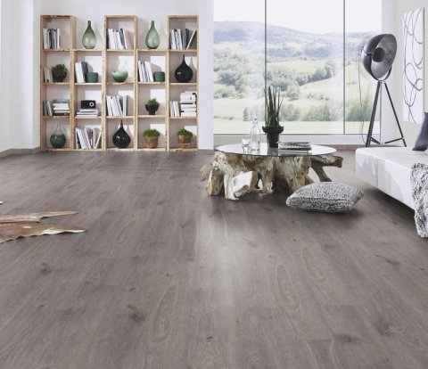 Ламинат Krono Original Castello K395 Дуб Торнадо