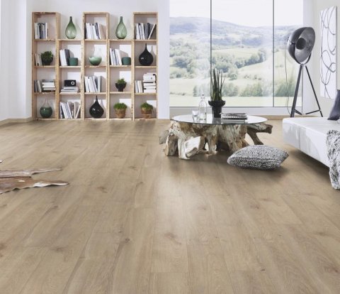 Ламинат Krono Original Castello K406 Дуб Эурус