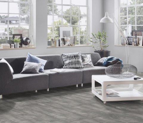 Ламинат Krono Original Super Natural K407 Дуб Ашенвуд