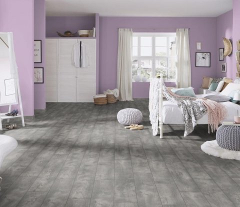 Ламинат Krono Original Super Natural K407 Дуб Ашенвуд