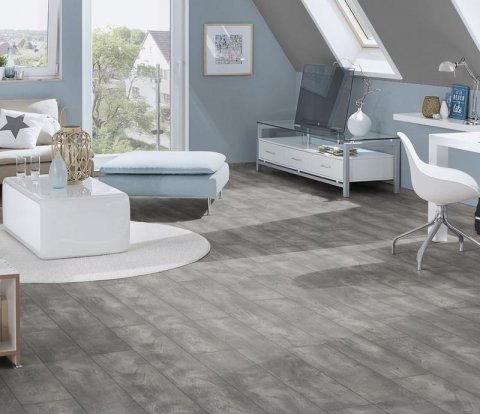 Ламинат Krono Original Super Natural K407 Дуб Ашенвуд