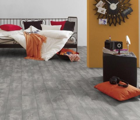 Ламинат Krono Original Super Natural K407 Дуб Ашенвуд