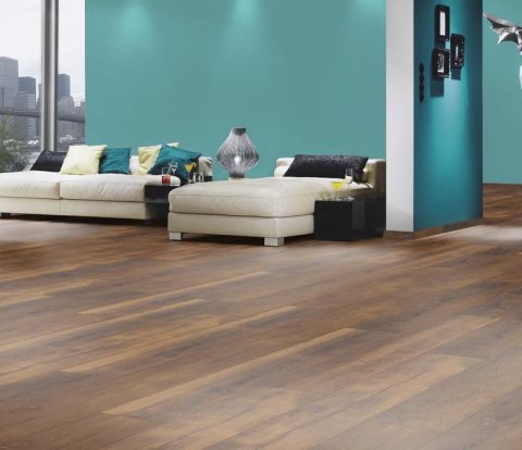 Ламинат Krono Original Vintage K411 Дуб Лагуна