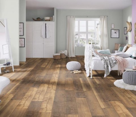 Ламинат Krono Original Vintage K412 Дуб Дублон