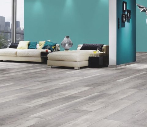 Ламинат Krono Original Vintage K413 Дуб Блэквотер