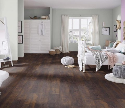 Ламинат Krono Original Vintage K414 Дуб Корсар