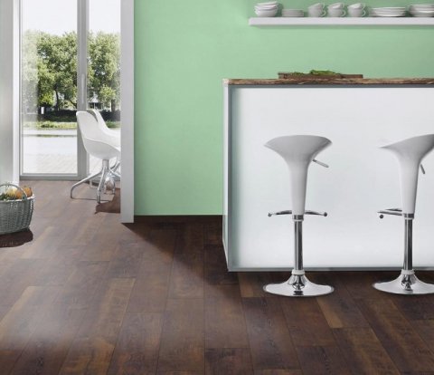 Ламинат Krono Original Vintage K414 Дуб Корсар