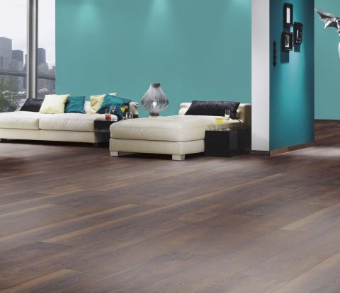 Ламинат Krono Original Vintage K414 Дуб Корсар