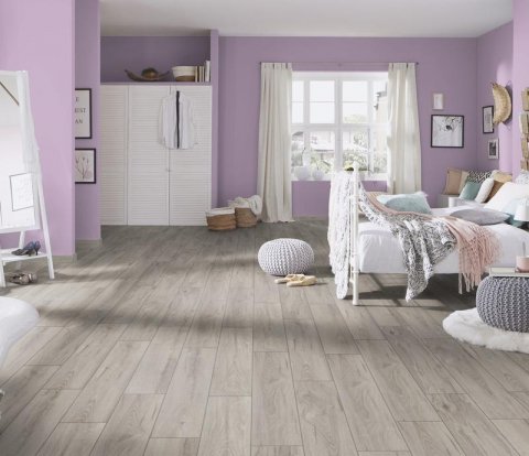 Ламинат Krono Original Super Natural K418 Дуб Лонгбоу