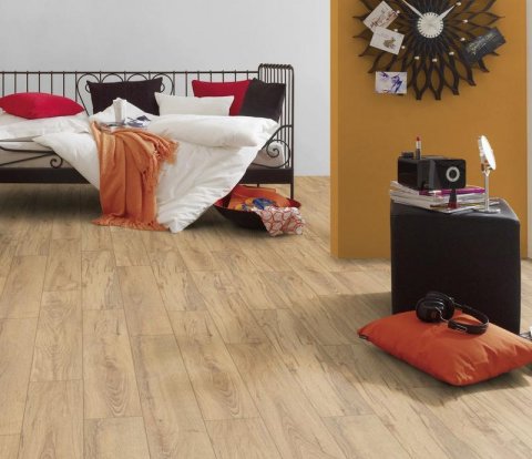 Ламинат Krono Original Super Natural K419 Дуб Армори