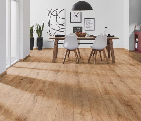 Ламинат Krono Original Super Natural K468 Дуб Гондола