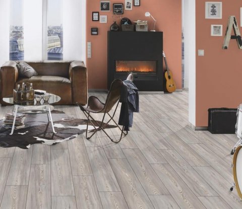 Ламинат Krono Original Vintage K474 Oyster Scandi Larch