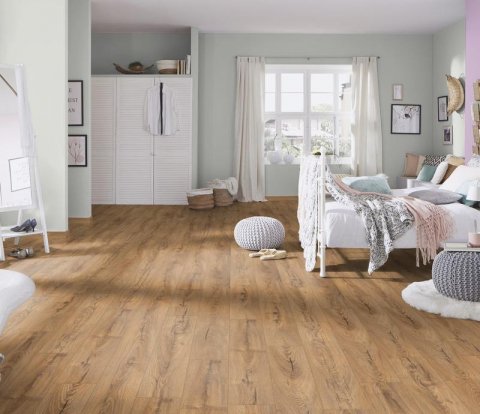 Ламинат Krono Original Vintage K476 Oak Inca Carpenter