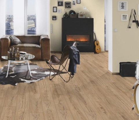 Ламинат Krono Original Vintage K477 Oak Natural Carpenter