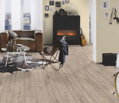 Ламинат Krono Original Vintage K478 Oak Mushroom Carpenter