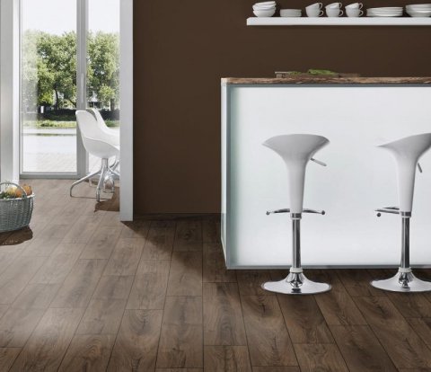 Ламинат Krono Original Vintage K479 Oak Espresso Carpenter