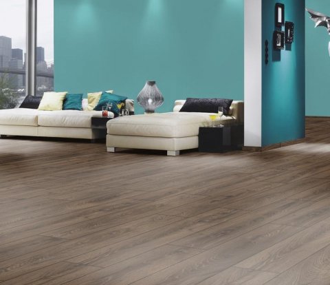 Ламинат Krono Original Vintage K479 Oak Espresso Carpenter