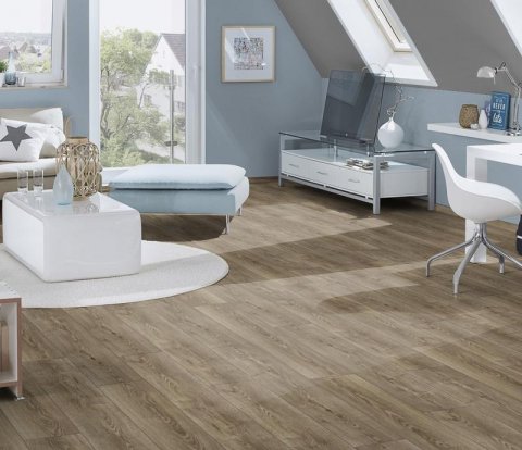 Ламинат Krono Original Super Natural K482 Дуб Твайлайт Стерлинг