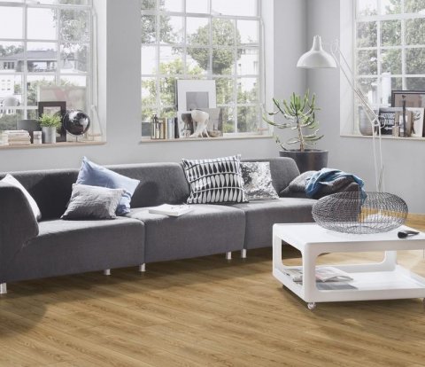 Ламинат Krono Original Super Natural K483 Дуб Антик Стерлинг