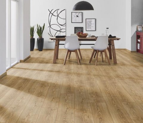 Ламинат Krono Original Super Natural K483 Дуб Антик Стерлинг