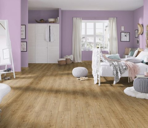 Ламинат Krono Original Super Natural K483 Дуб Антик Стерлинг