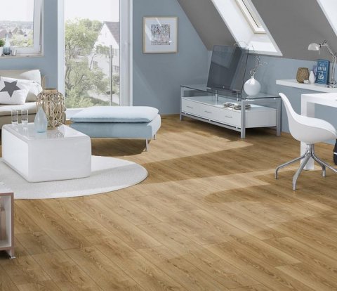 Ламинат Krono Original Super Natural K483 Дуб Антик Стерлинг