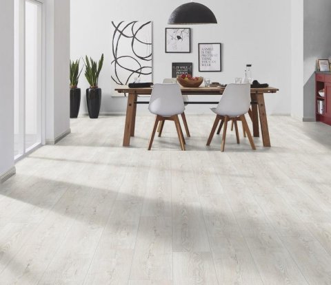 Ламинат Krono Original Super Natural K484 Дуб Мисти Стерлинг