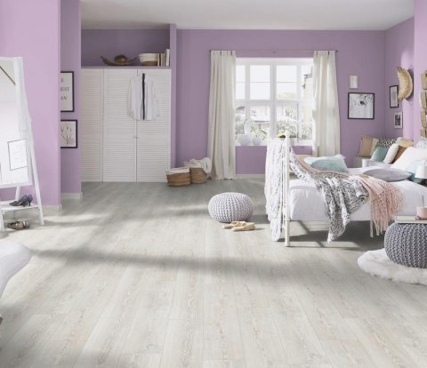 Ламинат Krono Original Super Natural K484 Дуб Мисти Стерлинг