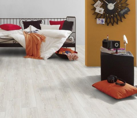 Ламинат Krono Original Super Natural K484 Дуб Мисти Стерлинг