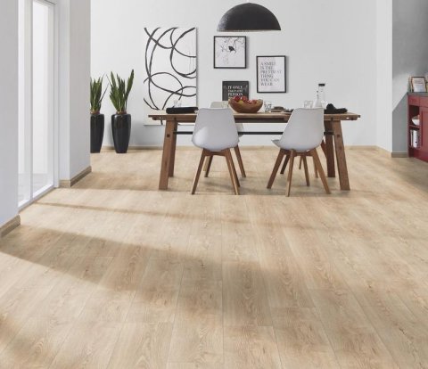 Ламинат Krono Original Super Natural K485 Дуб Натурал Стерлинг