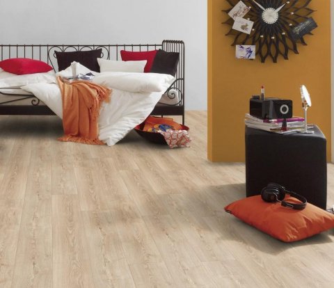 Ламинат Krono Original Super Natural K485 Дуб Натурал Стерлинг