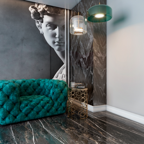 ПЛИНТУС PN 141 (130*16*2000 мм)