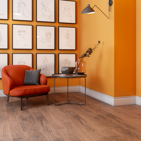 ПЛИНТУС PN 160 (140*16*2000 мм)