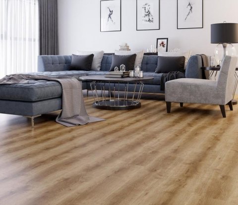 Ламинат Alpine Floor Legno Extra L1007 Дуб Мокка