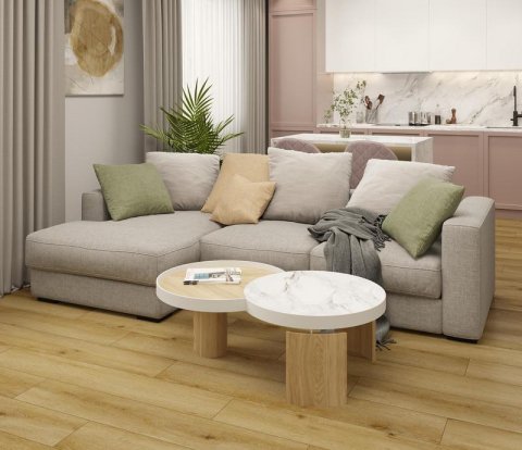 Ламинат Alpine Floor Aura LF100-06 Дуб Ливорно