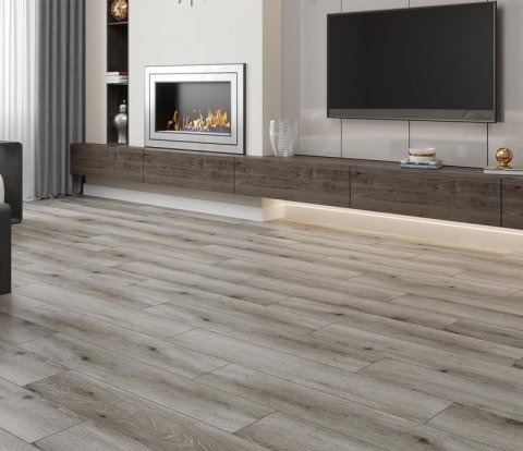 Ламинат Alpine Floor Aura LF100-09 Дуб Бергамо