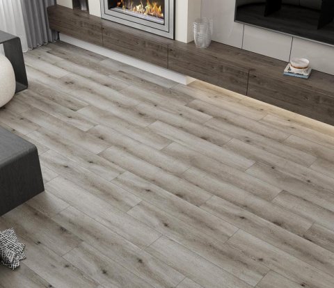 Ламинат Alpine Floor Aura LF100-09 Дуб Бергамо