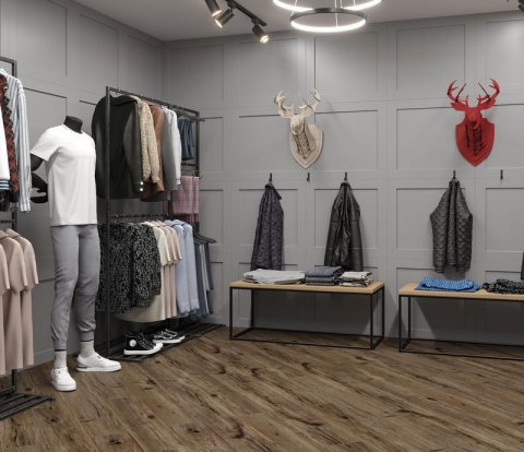 Ламинат Alpine Floor Aura LF100-11 Дуб Турин