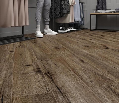 Ламинат Alpine Floor Aura LF100-11 Дуб Турин