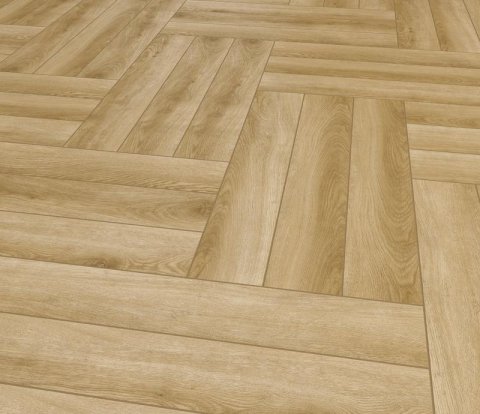 Ламинат Alpine Floor Herringbone LF102-02 Дуб Эльзас