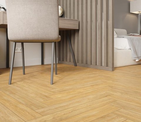 Ламинат Alpine Floor Herringbone LF102-04 Дуб Тулуза