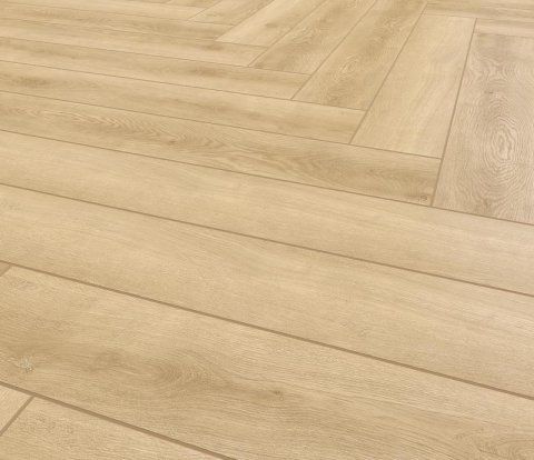 Ламинат Alpine Floor Herringbone LF102-05 Дуб Шампань