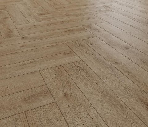 Ламинат Alpine Floor Herringbone LF102-07 Дуб Прованс